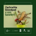 UGO chce zužitkovat bioodpad, vymyslet to mají účastníci Challenge Lab